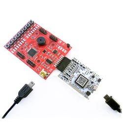 Kanda - Economy PIC Microcontroller Training Kit, for learning embedded C programming and PIC microcontroller projects.