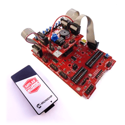 RN-134-K Microchip Technology, Development Boards, Kits, Programmers