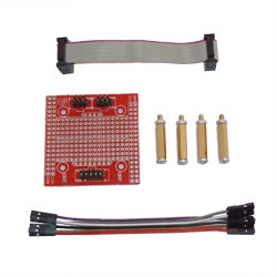 Kanda - Large Prototype Board for MICRO-X or STK200-X Microcontroller Kit