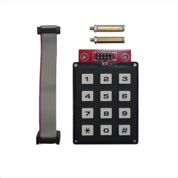 Kanda - 4x 3 Keypad for MICRO-X or STK200-X Microcontroller Programming Kit