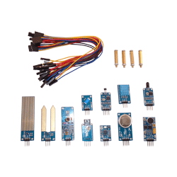 Kanda - Sensor Pack for MICRO-X and STK200-X Microcontroller Programming Kit