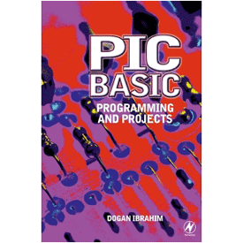 Kanda - Basic Programming with Microchip PIC Microcontrollers Book