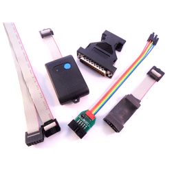 Kanda - Keyfob PIC Programmer Starter Kit  for PIC Microcontroller