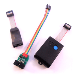 Kanda -  Keyfob PIC  Programmer for PIC Microcontrollers