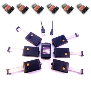 Kanda - PIC USB Keyfob Field Service Pack