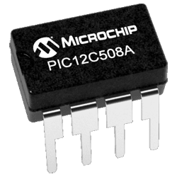 Kanda - Microchip PIC12C508A Microcontroller