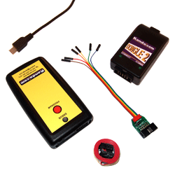USB PIC Handheld Programmer Picture