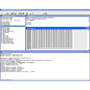 Kanda - Flash/EEPROM Programmer Software for ColdFire V1