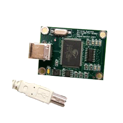 Kanda - QuickUSB Hi-speed USB Embedded USB Module- fast USB 