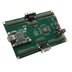 Kanda - Quick USB Hi-speed USB Module with FPGA Starter Kit