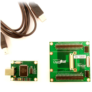 Kanda - Quick USB Introductory Bundle for Hi-speed USB