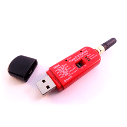 USB Bluetooth Adapter for connecting RS232 devices via Bluetooth