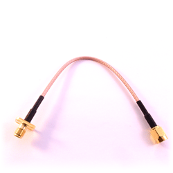 Kanda - 15cm Antenna cable with SMA RH thread