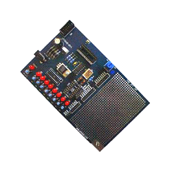 Kanda - ST7 Microcontroller 32-pin Evaluation Board