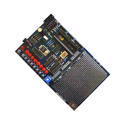 Kanda - ST7 Microcontroller Evaluation Board