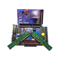 Kanda - ST7 Microcontroller Starter Kit