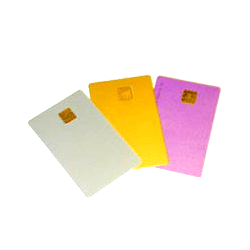 Kanda - Yellow (Funcard 4) Smartcard with ATmega8515 plus 24C64 EEPROM
