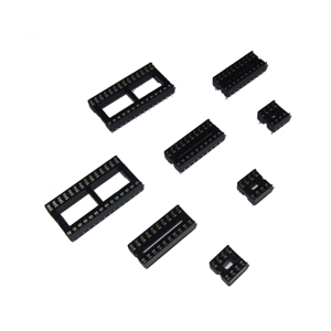 Kanda - Low Cost DIP14 Sockets - 10 Pack