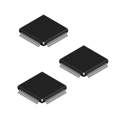 Kanda - Atmel ATmega64 AVR Microcontroller