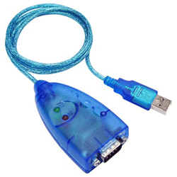 Kanda - High speed USB2.0 to RS232, RS422 and RS485 Converter