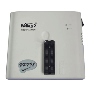 Kanda - Wellon VP-798 48-pin universal programmer for memory, microcontroller and PLD