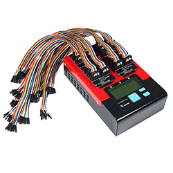 Kanda - Universal Gang ISP Programmer for most ISP devices