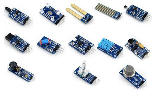 Waveshare Arduino Sensor Pack