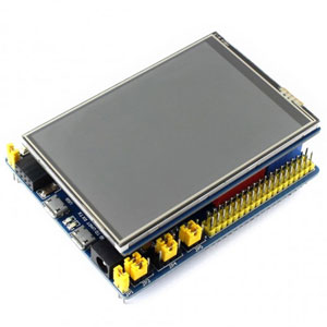 Kanda - 3.5inch Touch LCD Shield for Arduino