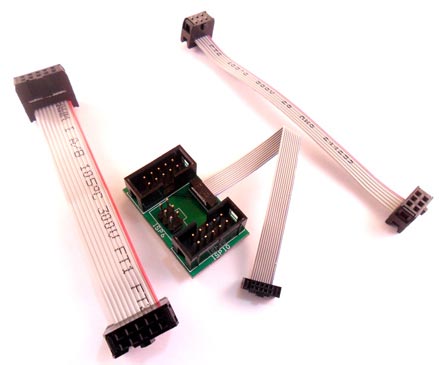 ATATMEL-ICE Adapter