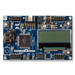 Kanda - AVR Xmega A3 board with Software and Sample Code.