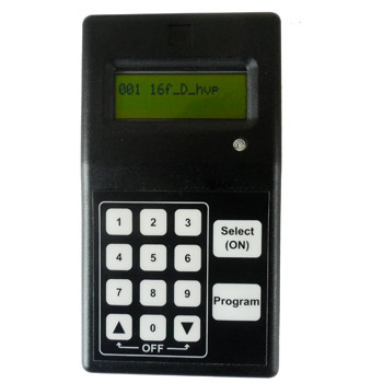 USB AVR Portable Programmer