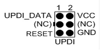  avr updi interface