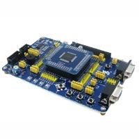 AVR Xmega Board and Xmega ISP programmer