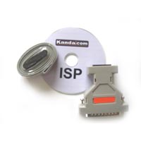 AVRISP AVR ISP Programmer