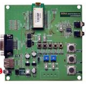 Kanda - Class 1 Bluetooth Serial Module Starter Kit