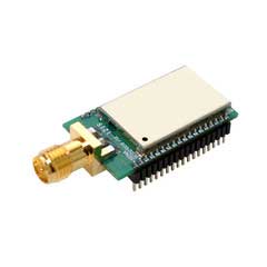 Kanda - Class 1 Bluetooth Serial Module with SMA Antenna