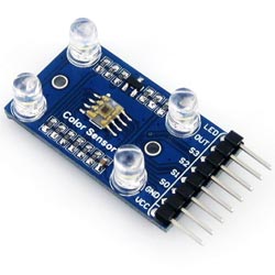 Kanda - Waveshare RGB Colour sensor for Arduino and other microcontrollers