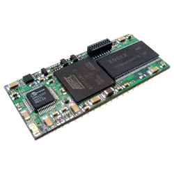 Kanda - DIL NetPC Embedded Module with ARM9 and Linux, Single Board Computer 