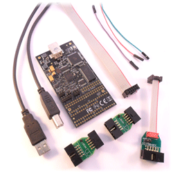 Kanda - AVR Dragon AVR ISP and Emulator for AVR Microcontrollers