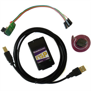 USB Serial EEPROM ISP Programmer picture