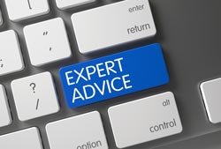 custom design expert advice