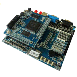 Kanda - Altera Cyclone II USB FPGA Starter Kit