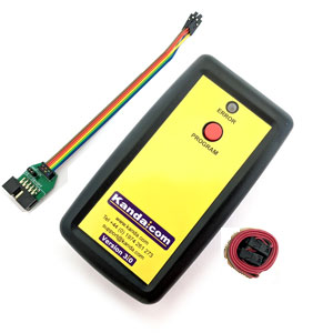 Kanda AVR Handheld UPDI Programmer