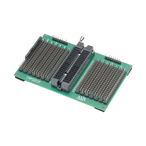 Kanda - ISP Programming Adapter with ZIF Socket