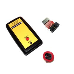 Handheld PIC Programmer