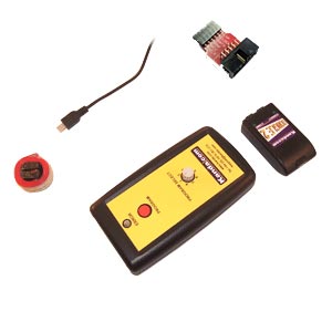 Kanda - 8-way Handheld PIC Programmer Starter Kit for PIC Microcontrollers