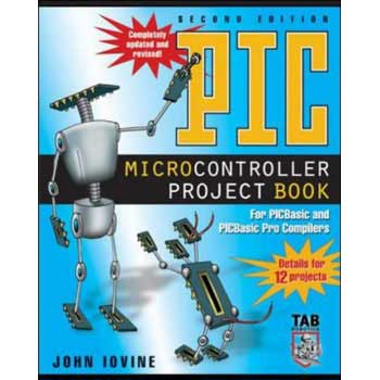 Kanda - Projects for Microchip PIC Microcontrollers Book