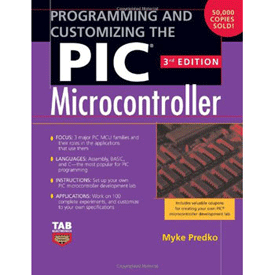 Kanda - Programming Microchip PIC Microcontrollers Book