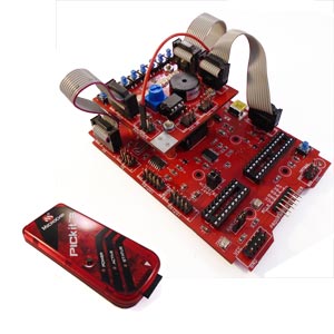 PIC Microcontroller Programming Kit