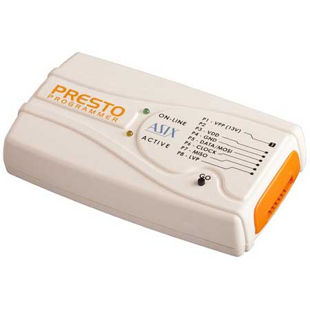 Image of PRESTO USB PIC Programmer